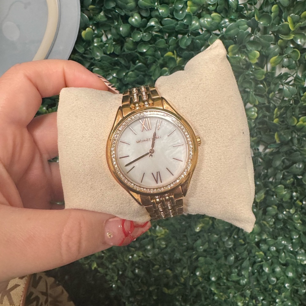 Michael Kors Watch NWOT